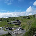 Stor Pa Bualie, Golsfjellet 아파트