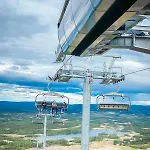 Stor Pa Bualie, Golsfjellet 아파트
