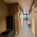Stor Pa Bualie, Golsfjellet 아파트