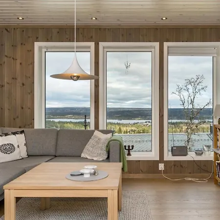 Apartment Stor Pa Bualie, Golsfjellet