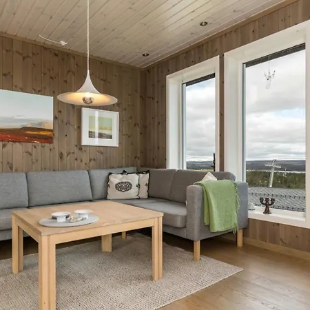 Stor Pa Bualie, Golsfjellet *