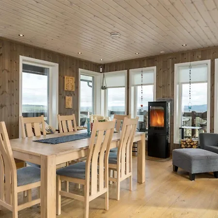 Stor Pa Bualie, Golsfjellet * Gol