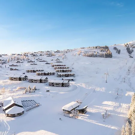 Stor Pa Bualie, Golsfjellet Apartament *