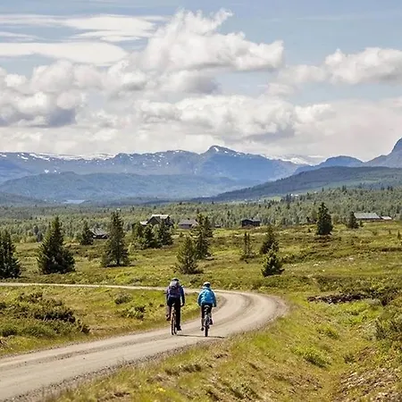 Stor Pa Bualie, Golsfjellet