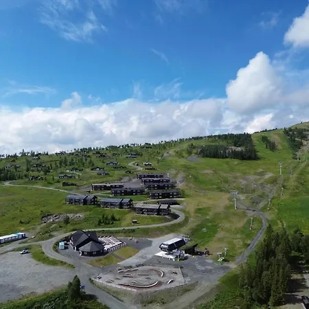 Stor Pa Bualie, Golsfjellet 公寓