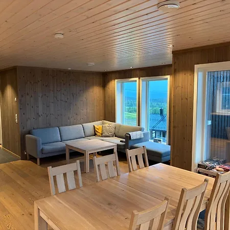 아파트 Stor Pa Bualie, Golsfjellet
