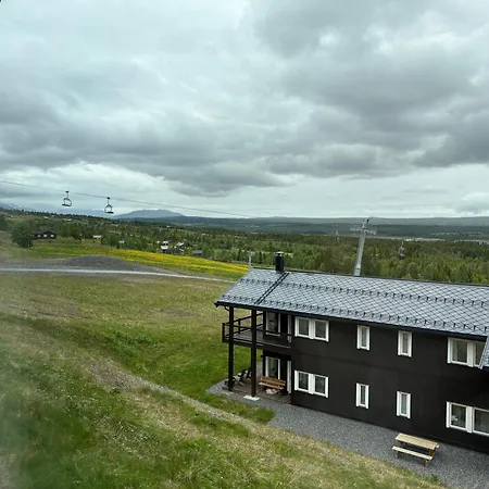 Stor Pa Bualie, Golsfjellet 公寓