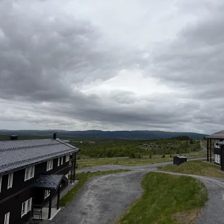 Stor Pa Bualie, Golsfjellet * 골