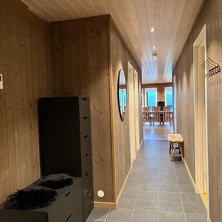 Stor Pa Bualie, Golsfjellet Apartment