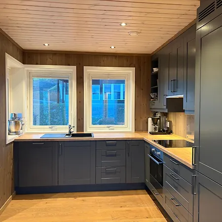 Apartament Stor Pa Bualie, Golsfjellet