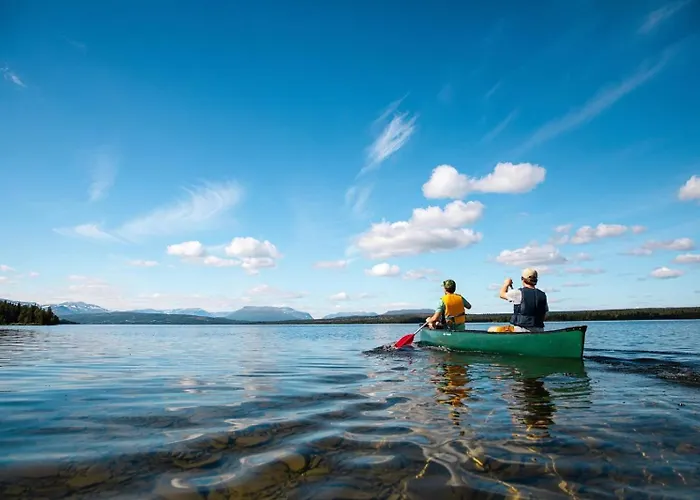 Stor Pa Bualie, Golsfjellet Apartamento
