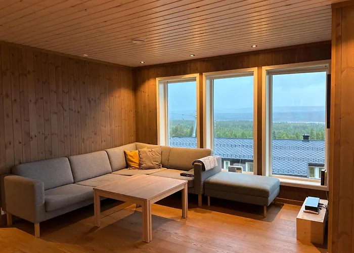 Stor Pa Bualie, Golsfjellet * Gol