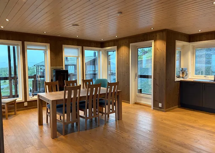 Stor Pa Bualie, Golsfjellet