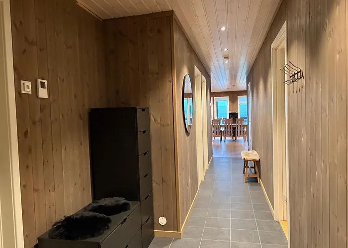 Stor Pa Bualie, Golsfjellet Apartamento