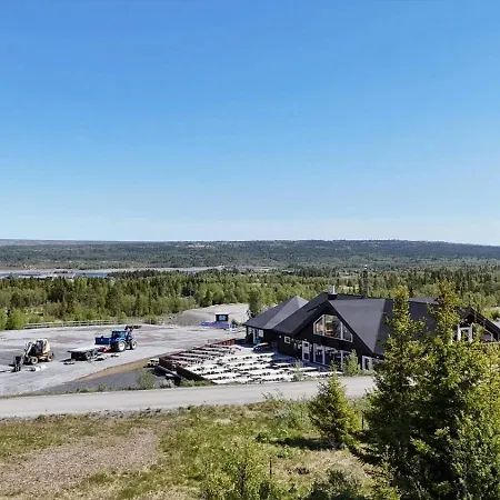 Stor Pa Bualie, Golsfjellet Апартаменты Гуль