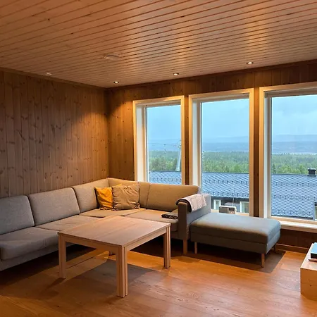 Stor Pa Bualie, Golsfjellet * Гуль