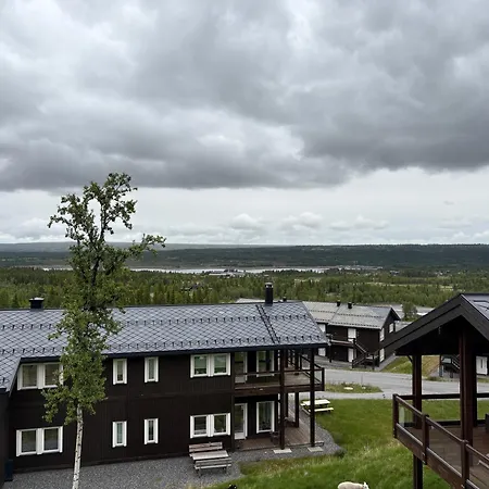 Stor Pa Bualie, Golsfjellet *