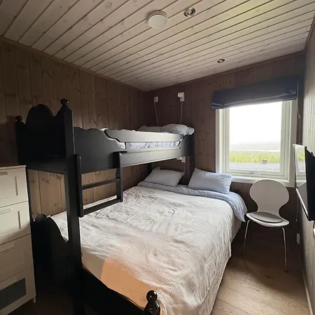 Stor Pa Bualie, Golsfjellet Апартаменты Гуль